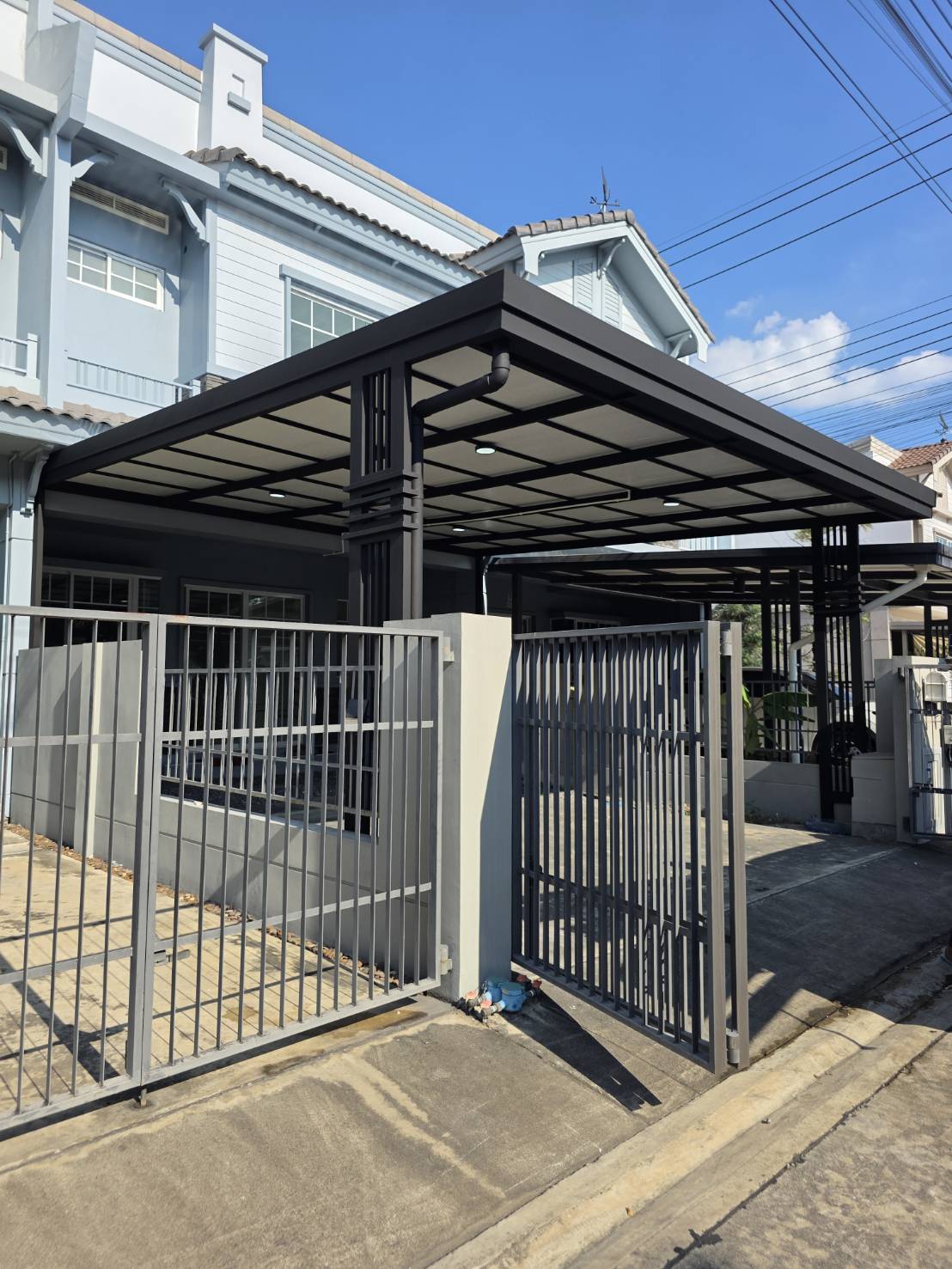 46 - https://ช่างทองรับทําโครงหลังคาทุกชนิด.com | ทองการช่าง รับเหมาต่อเติมบ้านครบวงจร รับทำโครงหลังคาทุกชนิด หลังคาโรงจอดรถ ปูกระเบื้อง เทพื้น งานครัวปูน ฝ้า ระแนง ไฟฟ้า ประปา ประเมินหน้างานฟรี