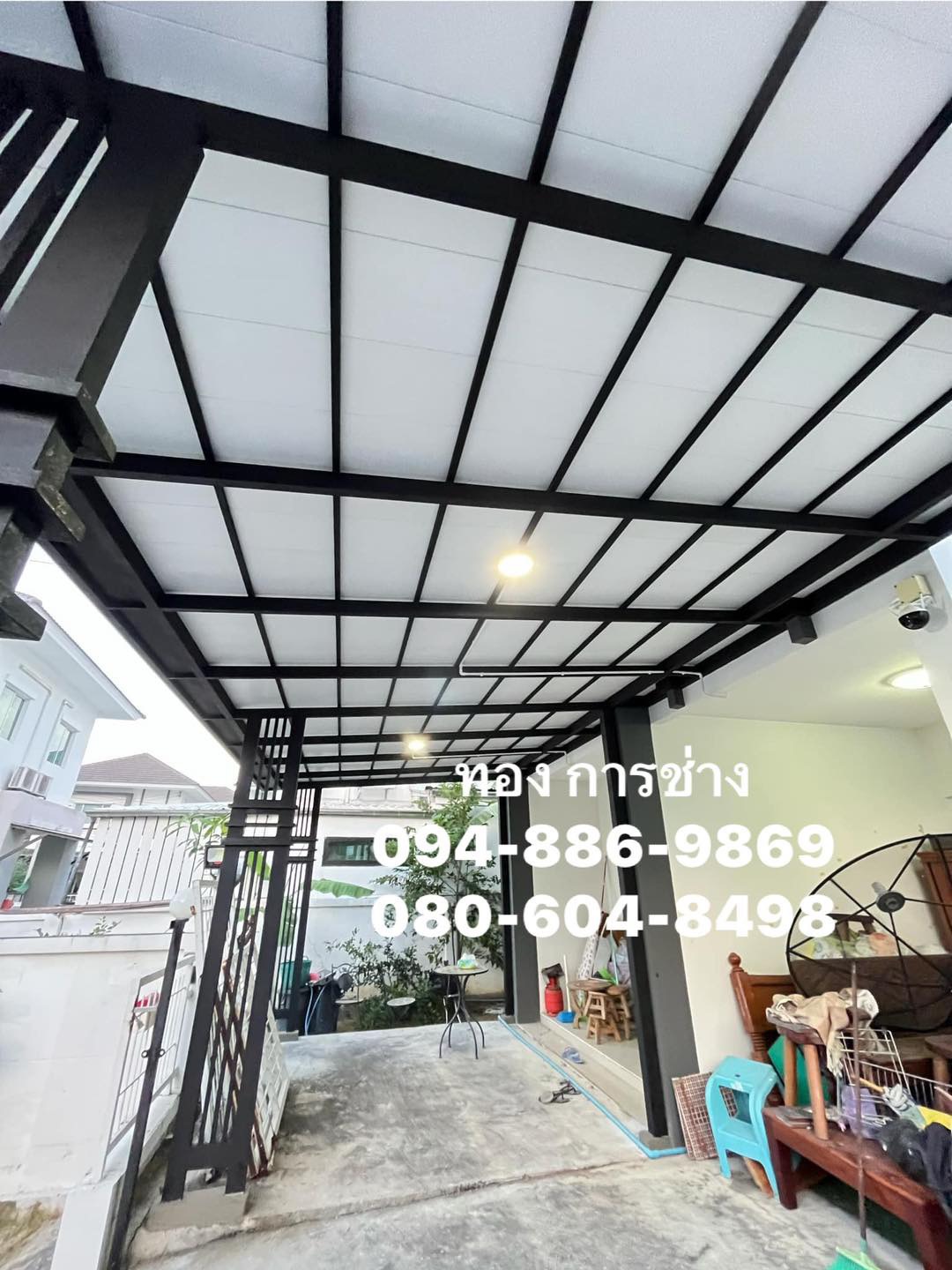 73 - https://ช่างทองรับทําโครงหลังคาทุกชนิด.com | ทองการช่าง รับเหมาต่อเติมบ้านครบวงจร รับทำโครงหลังคาทุกชนิด หลังคาโรงจอดรถ ปูกระเบื้อง เทพื้น งานครัวปูน ฝ้า ระแนง ไฟฟ้า ประปา ประเมินหน้างานฟรี